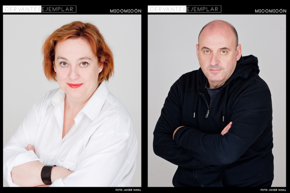 Laila Ripoll y Mariano Llorente dirigen dos talleres de dramaturgia actoral y escritura teatral en el marco del ‘Laboratorio Galdós’