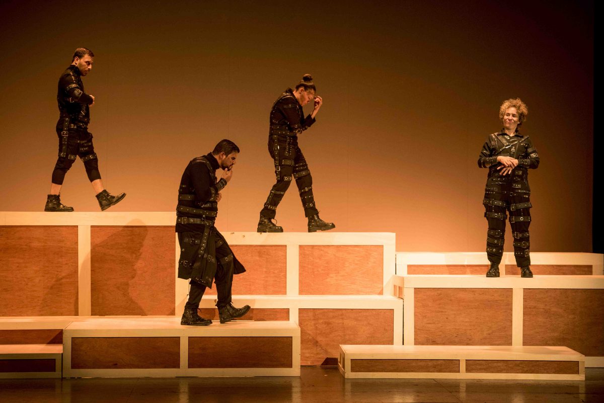 El montaje teatral ‘El crimen de la calle Fuencarral’ llega al escenario de Centro Cultural Federico García Lorca de Ingenio